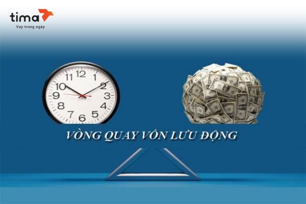 Vòng quay vốn lưu động có ý nghĩa quan trọng trong hoạt động sản xuất kinh doanh của doanh nghiệp